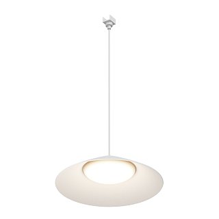 Уличный трековый светильник Campana Elasity IP 3000K 12Вт 120° белый