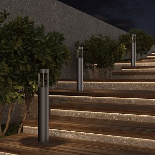 Ландшафтный светильник Vint 3000K 9Вт IP 65