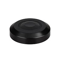 Датчик движения PRIME-PIR-SURFACE-R76-200W-BK (230V, 0.87A, SLIM, IP20) (Arlight, Пластик, 5 лет)