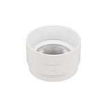 Насадка с фиксированным углом LGD-ARTIFACT-LENS-R65 (WH, 40 deg) (Arlight, Металл)