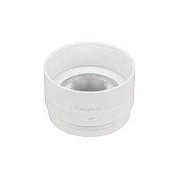Насадка с фиксированным углом LGD-ARTIFACT-LENS-R65 (WH, 40 deg) (Arlight, Металл)