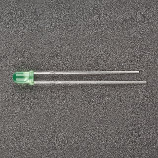 Светодиод ARL-3014UGD-B (Arlight, 3мм (круглый))