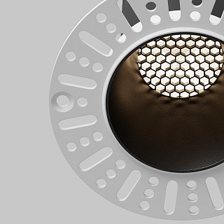 Встраиваемый светильник Dip Hight+ 4000K 10Вт 50°