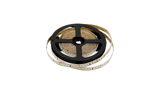 Светодиодная лента SWG PRO 2835, 168 LED/м, 17,3 Вт/м, 24В , IP20, Цвет: Холодный белый, SWG2P168-24-17.3-W-20