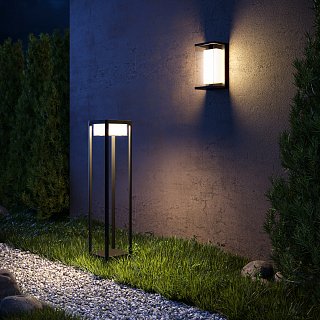 Ландшафтный светильник Baker Street 3000К 10Вт IP 65