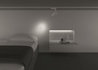 Трековый светильник Vuoro Unity 3000K 26Вт 24°