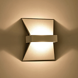 Светильник настенный GW FRONT, GW-1050-7-WH-WW