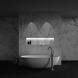 Встраиваемый светильник Dip Hight+ 3000K 10Вт 50°