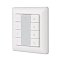 Панель Knob SR-KN9550K8-UP White (KNX, DIM) (Arlight, IP20 Пластик, 3 года)