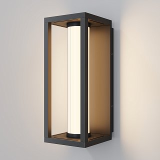 Настенный светильник (бра) Expo 3000К 12Вт IP 54