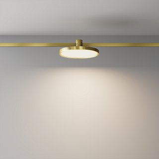 Трековый светильник Plato Flarity 3000K 10Вт 120°