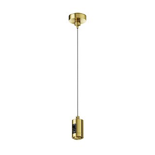 Подвес тросовый Hang одинарный Flarity латунь