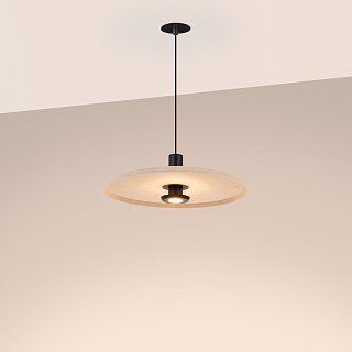 Светильник SP-KOTARO-R450-12W Warm2700 (BG-BG, 36 deg, 230V, TRIAC) (Arlight, IP20)