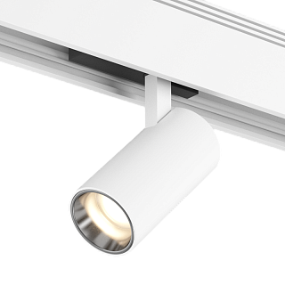 Светильник для низковольтного трека SY, белый, 10 Вт, SY-601201-WH-10-36-WW