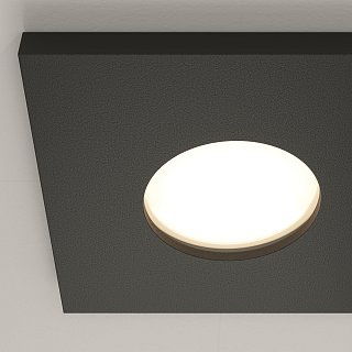 Встраиваемый светильник Stark GU10 1x10Вт IP 65