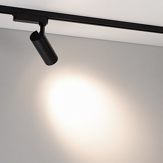 Светильник LGD-GERA-2TR-R55-10W Day4000 (BK, 36 deg, 230V) (Arlight, IP20 Металл, 5 лет)