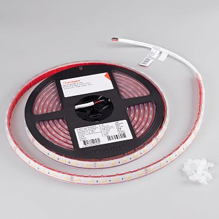 Светодиодная лента герметичная RTW-PFS-B60-13mm 24V Cool 10K (14.4 W/m, IP68, 5060, 5m) (Arlight, 14.4 Вт/м, IP68)