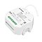 INTELLIGENT ARLIGHT Релейный модуль SMART-701-72-WTI-WTO-PS-IN  (230V, 1x15A, 2.4G) (IARL, IP20 Пластик, 5 лет)