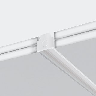 Заглушки для встраиваемого низкопрофильного шинопровода Exility 2шт.