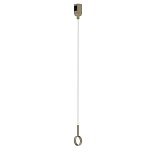 Держатель трека ART-APRIORI-HOLDER-HANG-TUBE-L1500 (OG) (Arlight, IP20 Металл, 3 года)