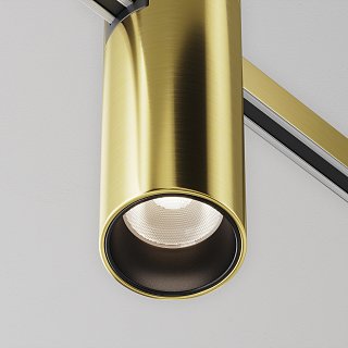 Трековый светильник Focus Led Flarity 4000K 5Вт 34°