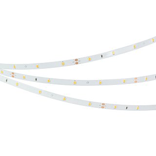 Светодиодная лента RT-A30-8mm 24V Warm3000 (2.9 W/m, IP20, 2835, 5m) (Arlight, -)