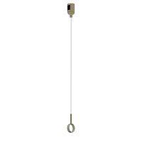 Держатель трека ART-APRIORI-HOLDER-HANG-TUBE-L1500 (OG) (Arlight, IP20 Металл, 3 года)