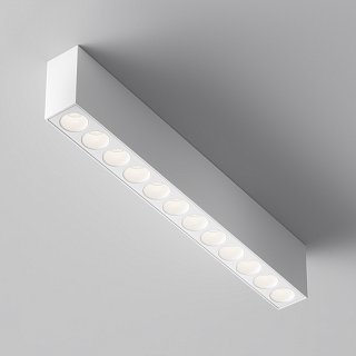 Потолочный светильник Points 3000K-6000K 20Вт 36° IP 20