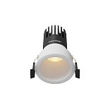 Встраиваемый светильник Dip Hight+ 2700K 10Вт 50°