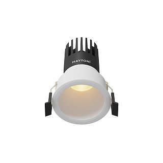 Встраиваемый светильник Dip Hight+ 2700K 10Вт 50°