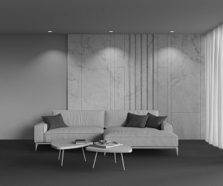 Встраиваемый светильник Gyps Modern GU10 1х10Вт