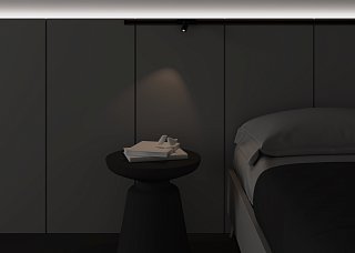 Трековый светильник Focus Led Radity 4000K 5Вт 36°