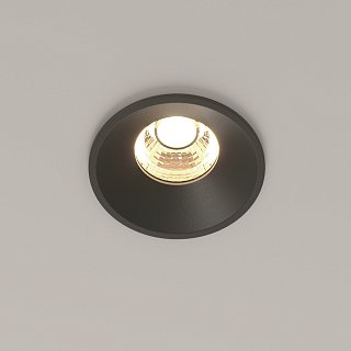 Встраиваемый светильник Round 3000K 7W 50°