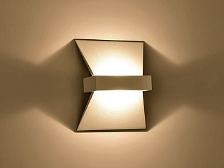 Светильник настенный GW FRONT, GW-1050-7-WH-WW