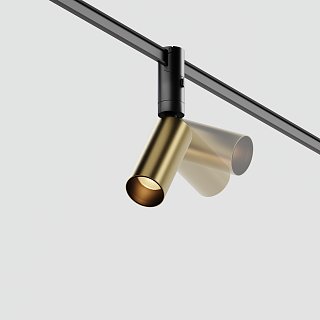 Трековый светильник Focus Led 3000К 5Вт 36°