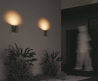 Настенный светильник (бра) Rando E27х1 60Вт IP 54