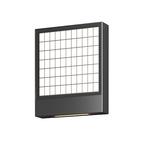 Настенный светильник (бра) Анри / Anri 3000К 10Вт IP 54