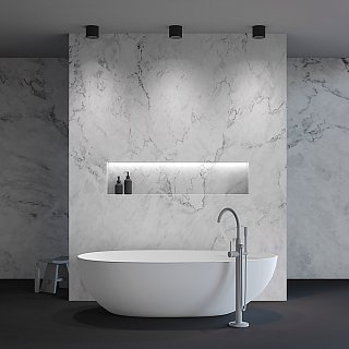 Потолочный светильник Alfa LED 3000K 1x25Вт 60° Dim Triac