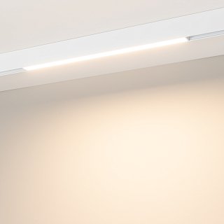 Светильник MAG-ORIENT-FLAT-L465-16W Warm3000 (WH, 80 deg, 48V, DALI) (Arlight, IP20 Металл, 5 лет)