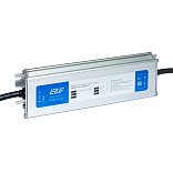 Блок питания герметичный компактный ELF, 24В, 150Вт, металл, IP67