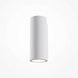 Настенный светильник (бра) Parma GU10х2 5Вт IP 20