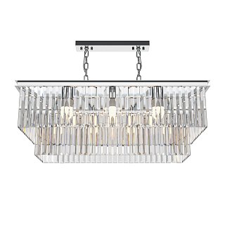 Подвесной светильник Revero E14х8