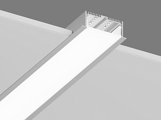 Профиль алюминиевый DesignLed, LE.8832