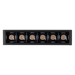 Светильник CLIP-38-LASER-S171-6W Day4000 (BK, 36 deg, 24V) (Arlight, IP40 Металл, 3 года)