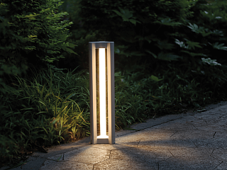 Светильник светодиодный, 17Вт, IP54, Теплый (3000К), FL-100914-17-GR-WW