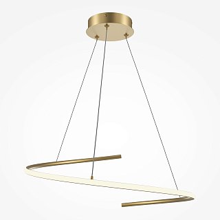 Подвесной светильник Curve 2600-3500К 31Вт