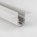 Шинопровод встраиваемый глубокий под гипсокартон, серия SY-LINK, Белый, IP20 , SY-LINK-20T1-2.5-WH