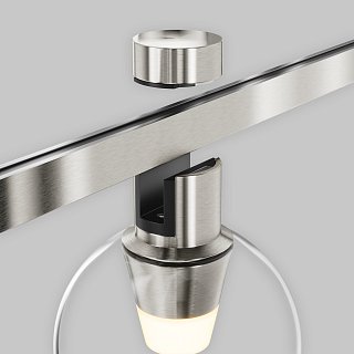 Трековый светильник Bubble Flarity 3000K 2Вт 120°