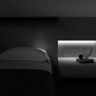 Трековый светильник Points S Exility 3000K 2Вт 24°