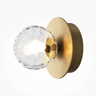 Настенный светильник (бра) Ambre 3000К 3Вт